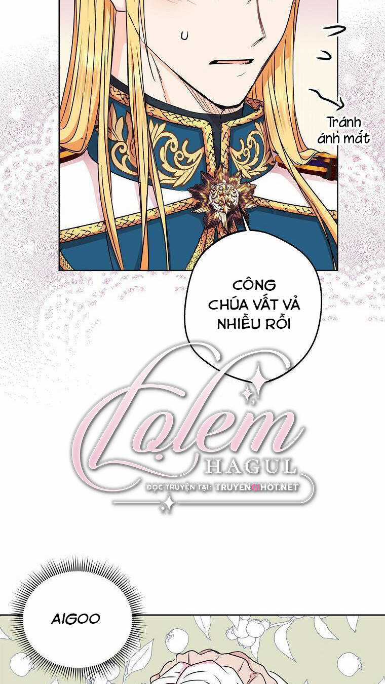 Tồn Tại Như Nàng Công Chúa Dã Chủng Chapter 34 trang 27