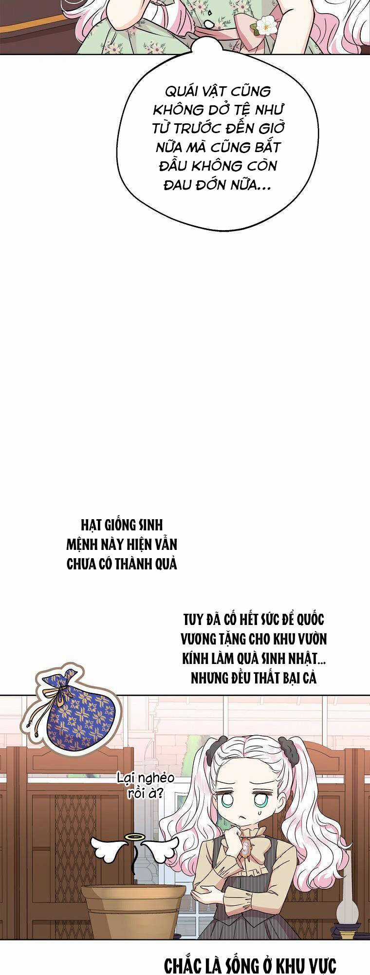 Tồn Tại Như Nàng Công Chúa Dã Chủng Chapter 34 trang 31