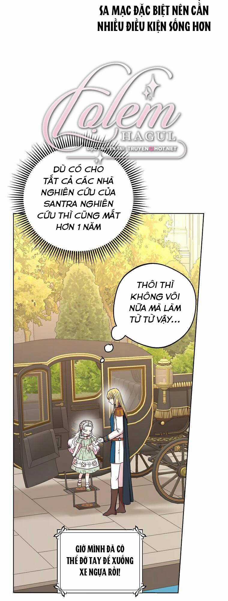 Tồn Tại Như Nàng Công Chúa Dã Chủng Chapter 34 trang 32