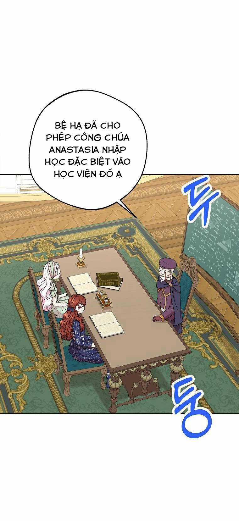 Tồn Tại Như Nàng Công Chúa Dã Chủng Chapter 34 trang 37