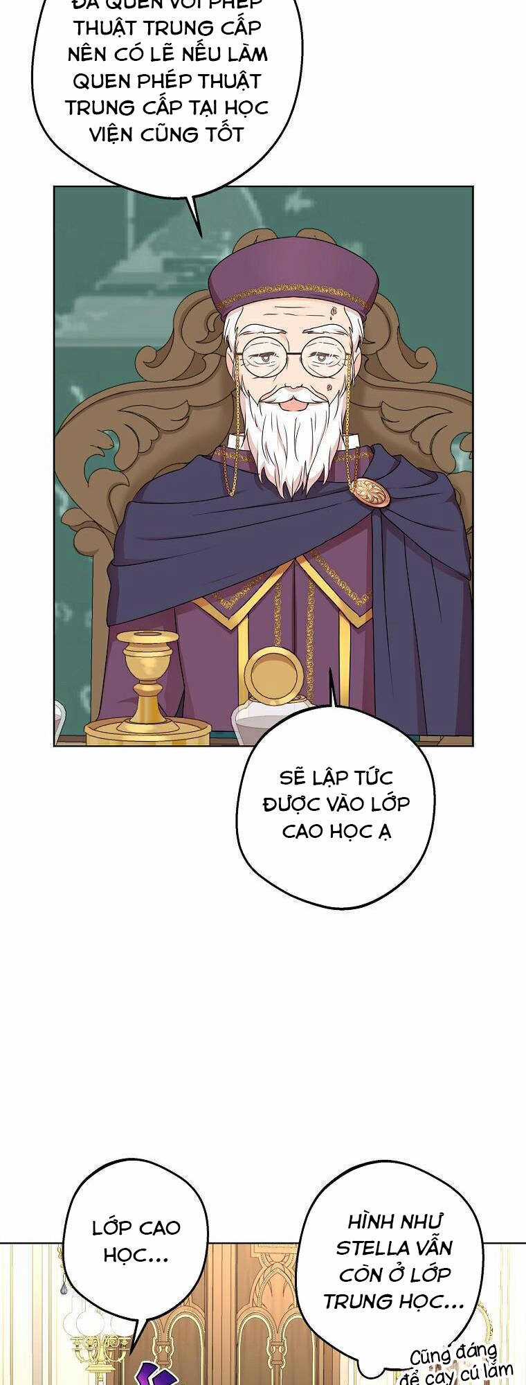 Tồn Tại Như Nàng Công Chúa Dã Chủng Chapter 34 trang 39