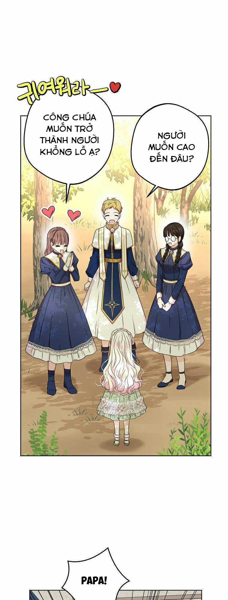 Tồn Tại Như Nàng Công Chúa Dã Chủng Chapter 34 trang 4