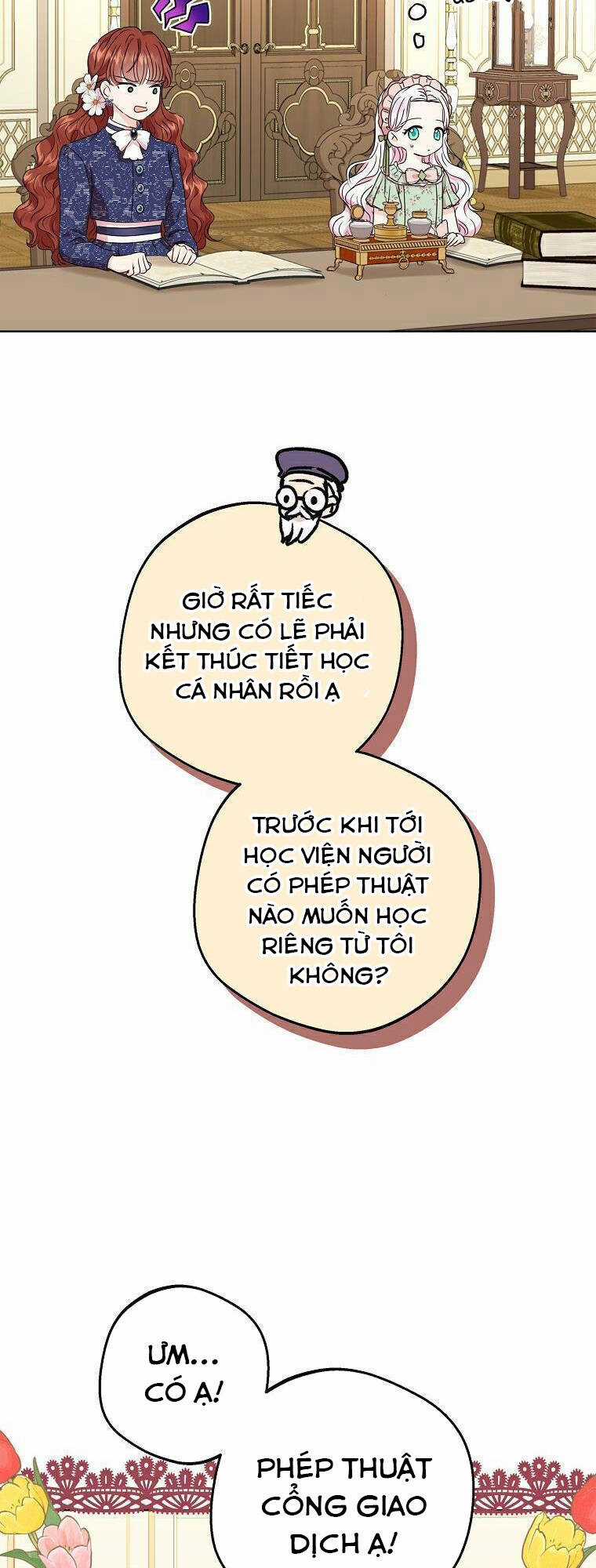 Tồn Tại Như Nàng Công Chúa Dã Chủng Chapter 34 trang 40