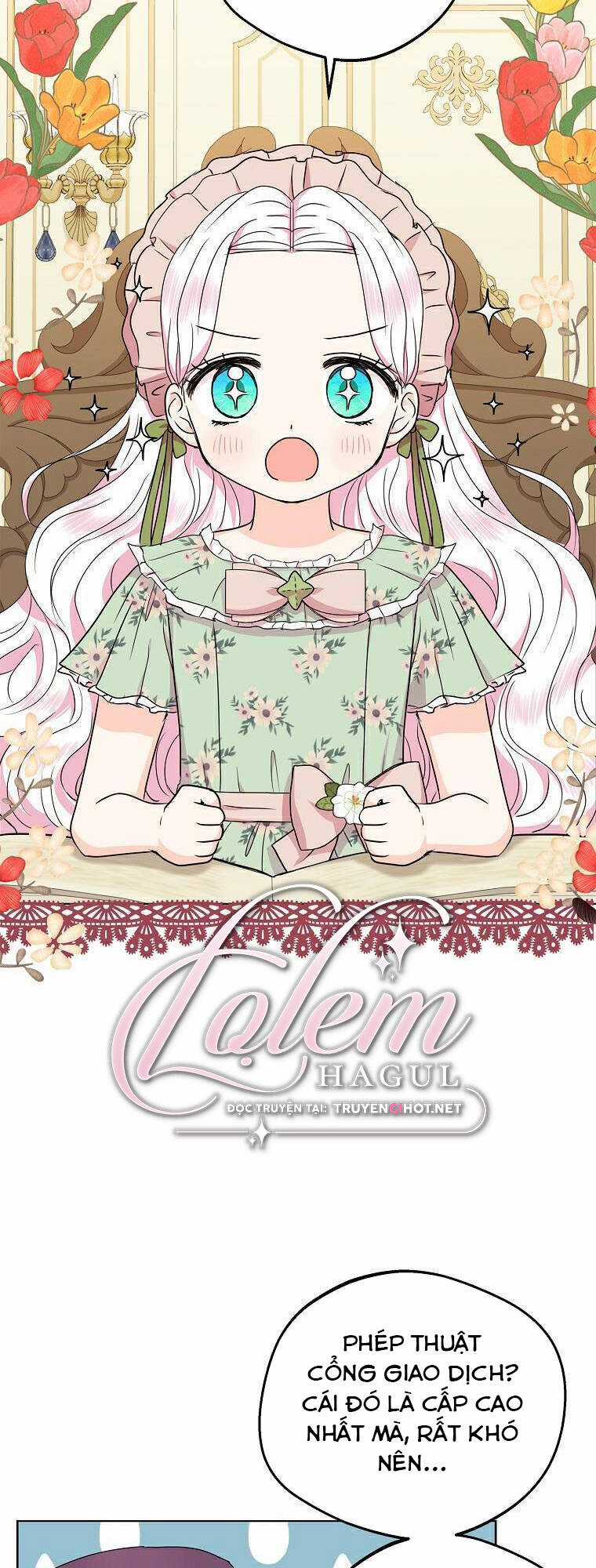 Tồn Tại Như Nàng Công Chúa Dã Chủng Chapter 34 trang 41