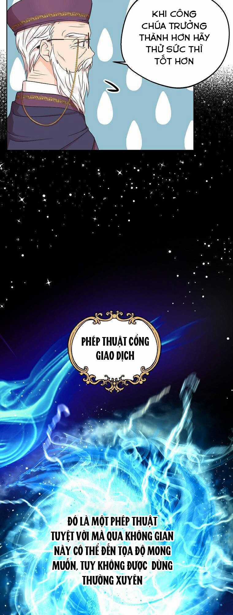 Tồn Tại Như Nàng Công Chúa Dã Chủng Chapter 34 trang 42