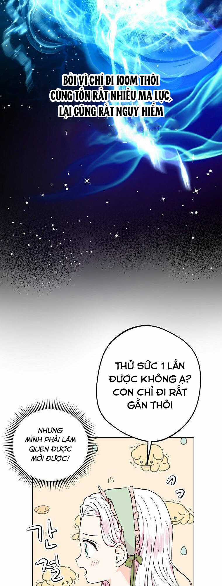 Tồn Tại Như Nàng Công Chúa Dã Chủng Chapter 34 trang 43