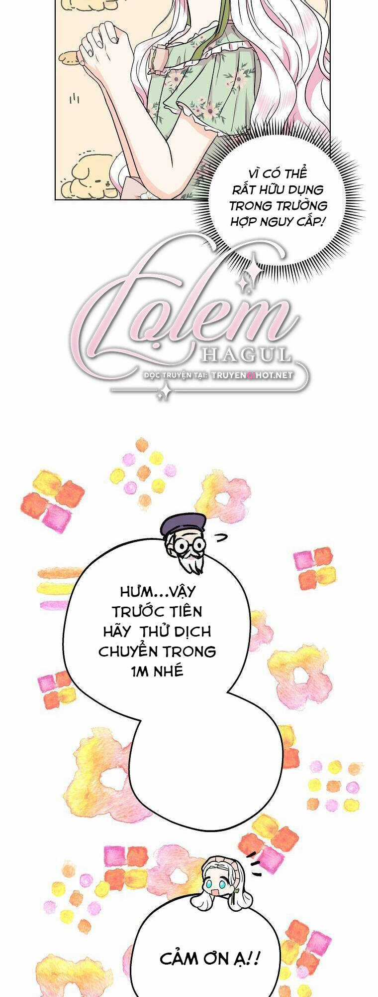 Tồn Tại Như Nàng Công Chúa Dã Chủng Chapter 34 trang 44