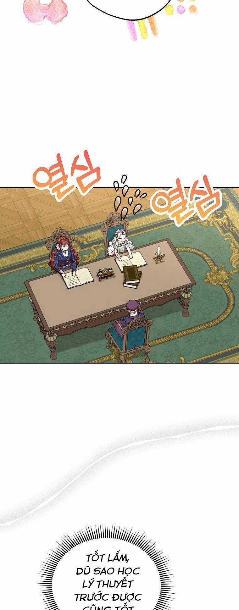 Tồn Tại Như Nàng Công Chúa Dã Chủng Chapter 34 trang 45