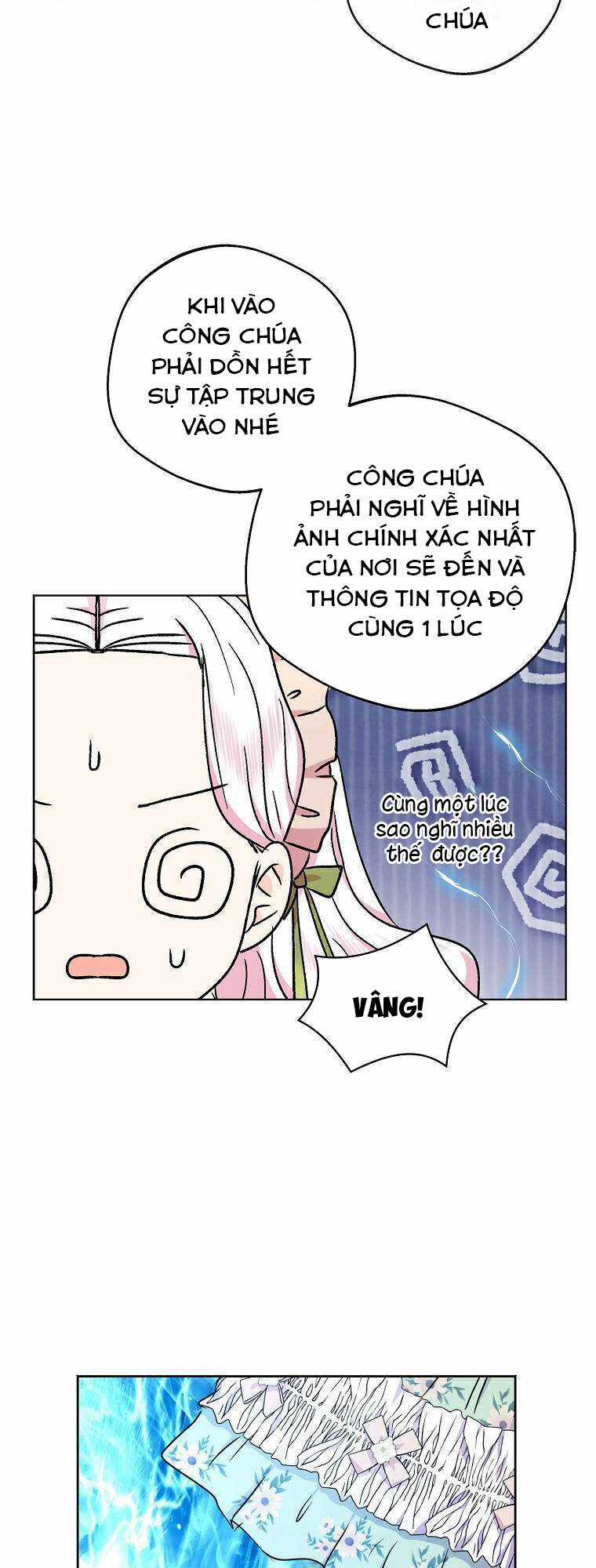 Tồn Tại Như Nàng Công Chúa Dã Chủng Chapter 34 trang 49