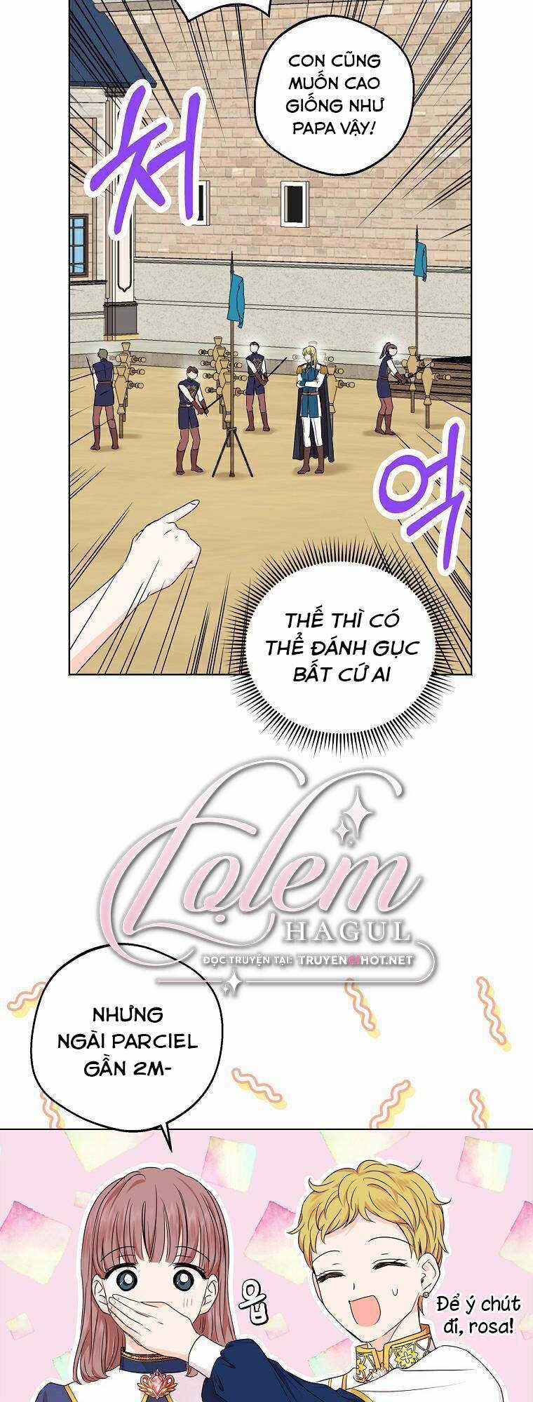 Tồn Tại Như Nàng Công Chúa Dã Chủng Chapter 34 trang 5