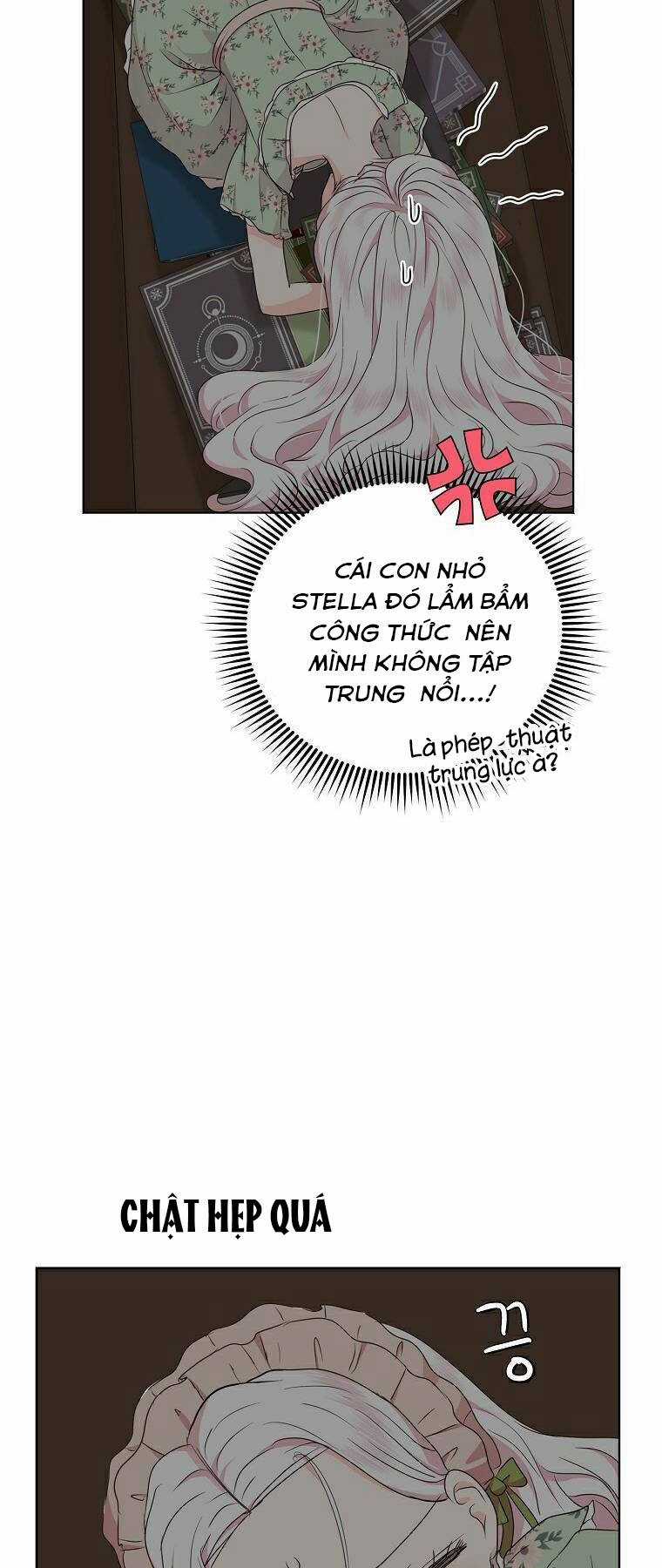 Tồn Tại Như Nàng Công Chúa Dã Chủng Chapter 34 trang 55