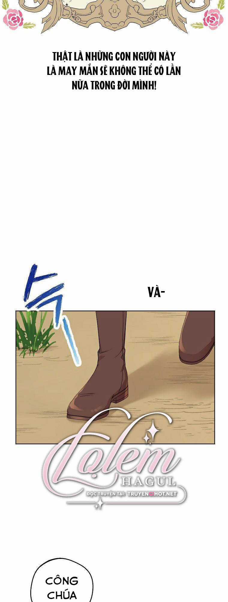 Tồn Tại Như Nàng Công Chúa Dã Chủng Chapter 34 trang 7