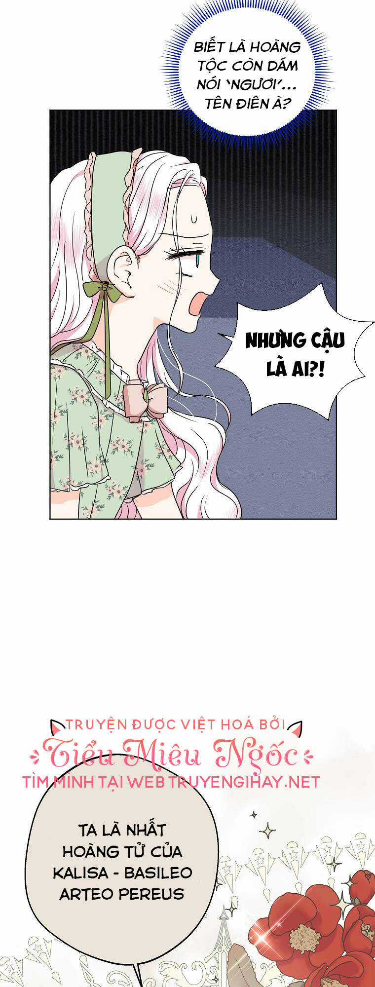 Tồn Tại Như Nàng Công Chúa Dã Chủng Chapter 35 trang 13