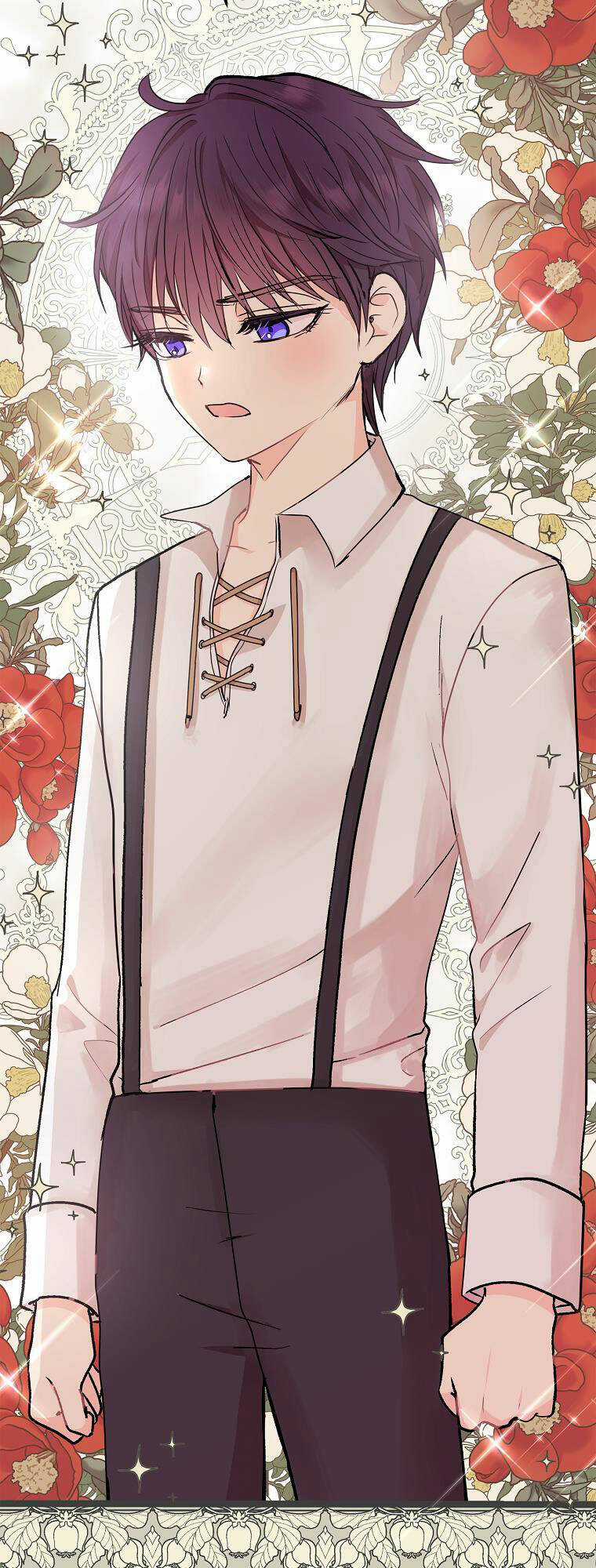 Tồn Tại Như Nàng Công Chúa Dã Chủng Chapter 35 trang 14