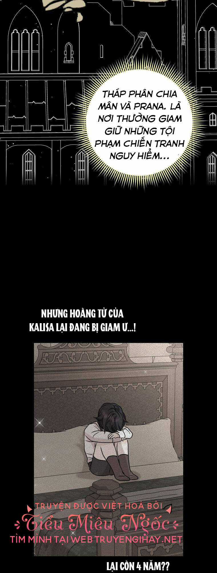 Tồn Tại Như Nàng Công Chúa Dã Chủng Chapter 35 trang 17