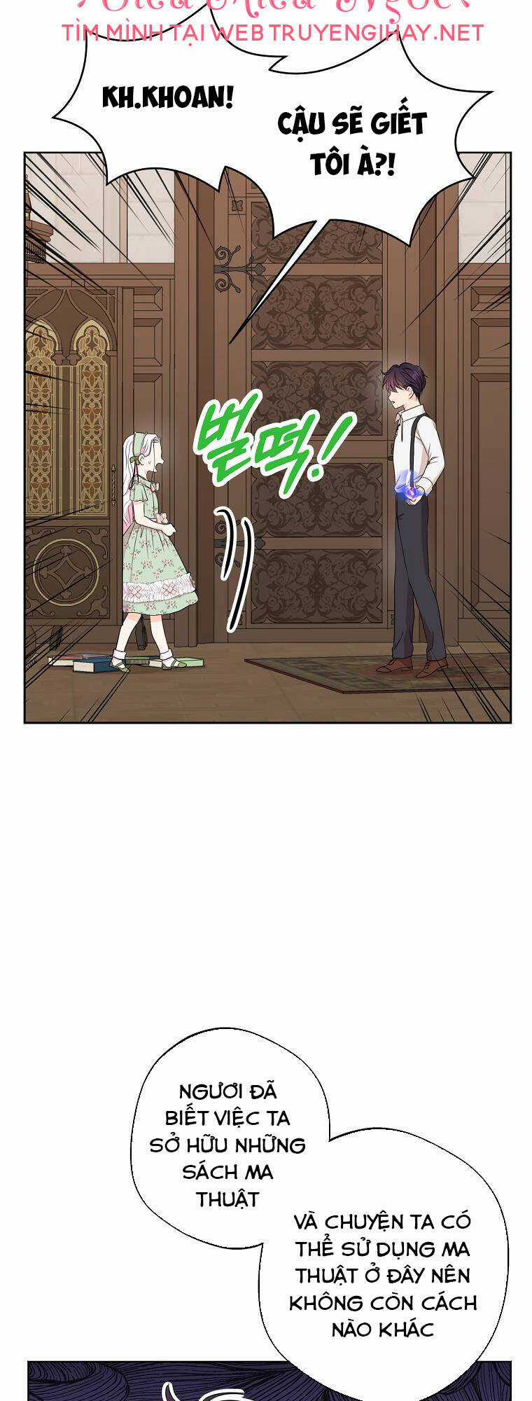 Tồn Tại Như Nàng Công Chúa Dã Chủng Chapter 35 trang 24