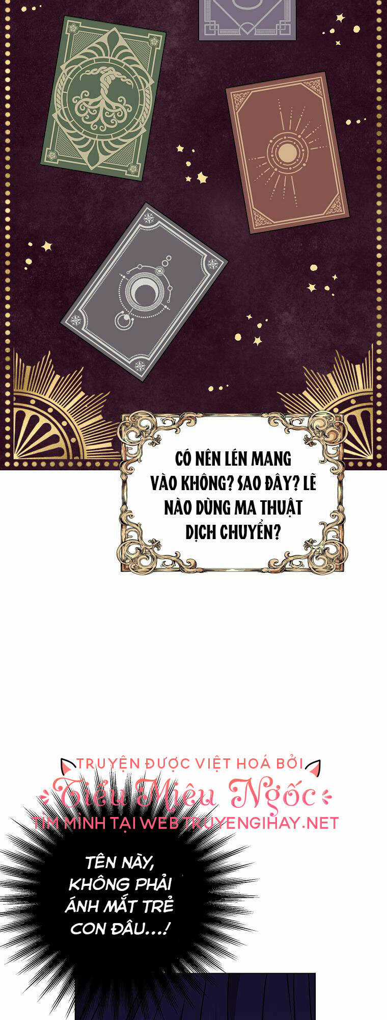 Tồn Tại Như Nàng Công Chúa Dã Chủng Chapter 35 trang 26