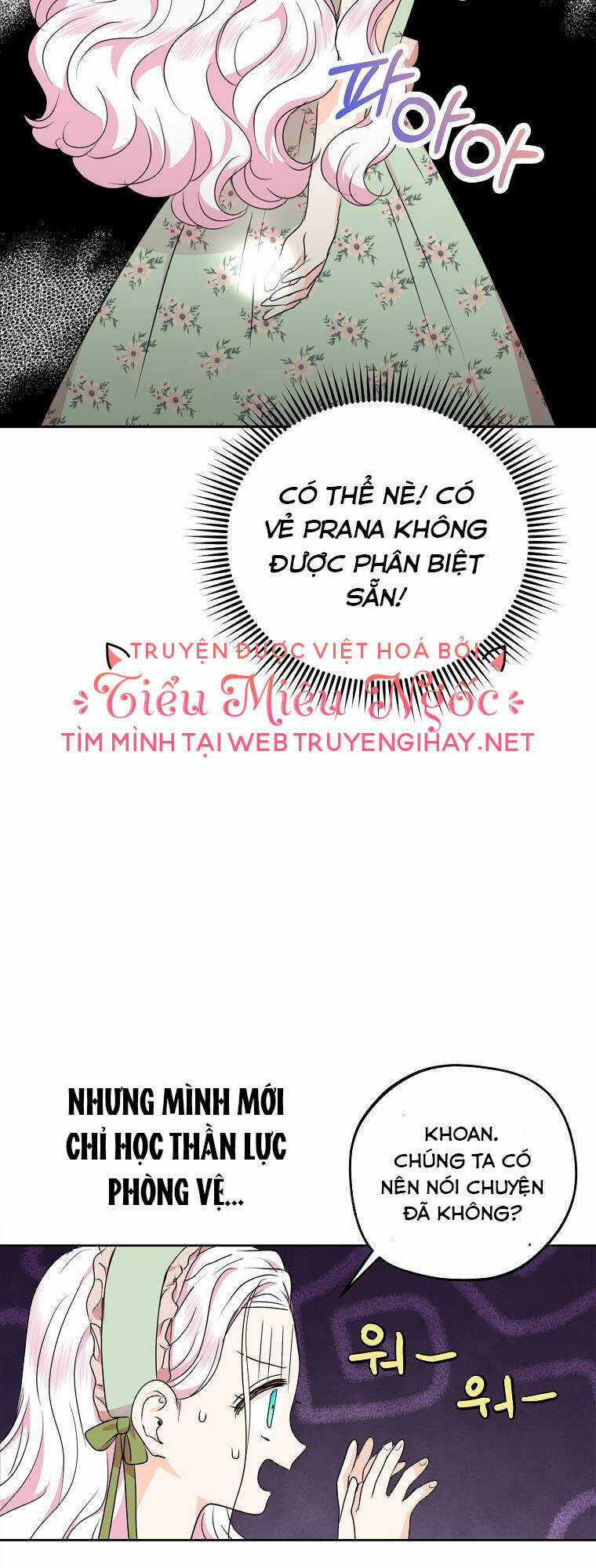 Tồn Tại Như Nàng Công Chúa Dã Chủng Chapter 35 trang 29