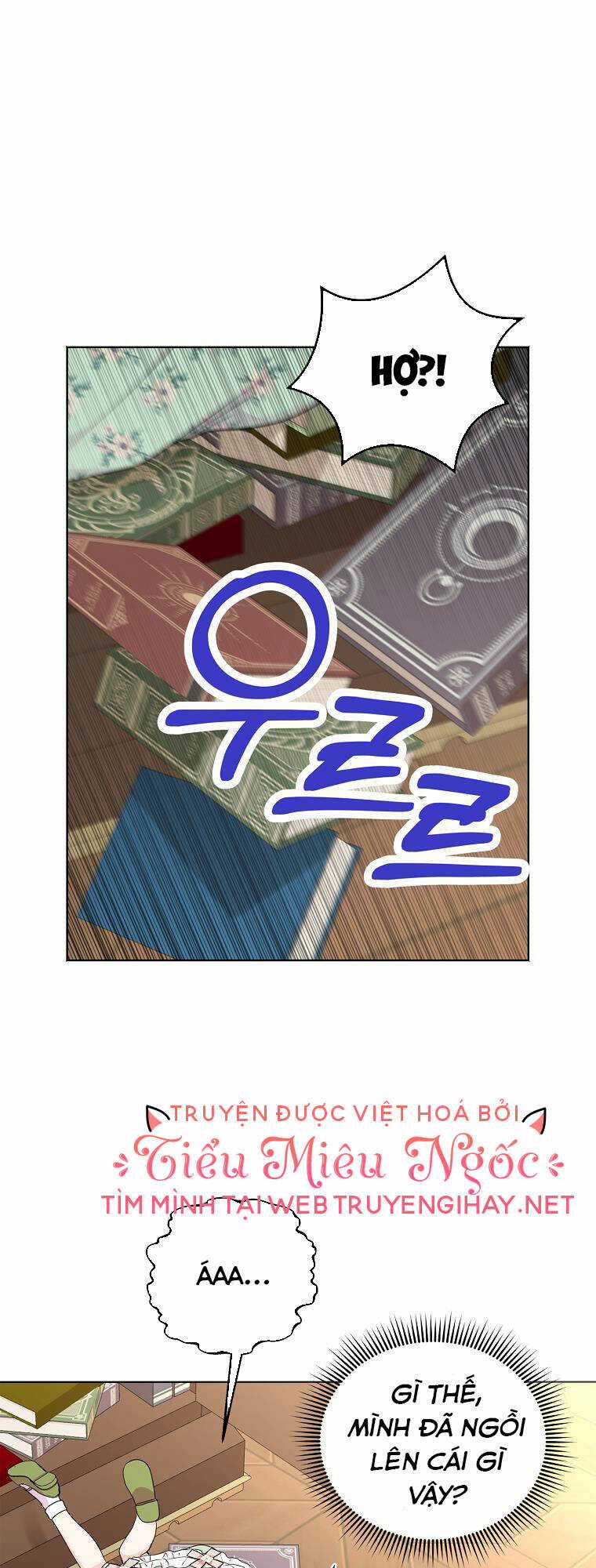 Tồn Tại Như Nàng Công Chúa Dã Chủng Chapter 35 trang 3