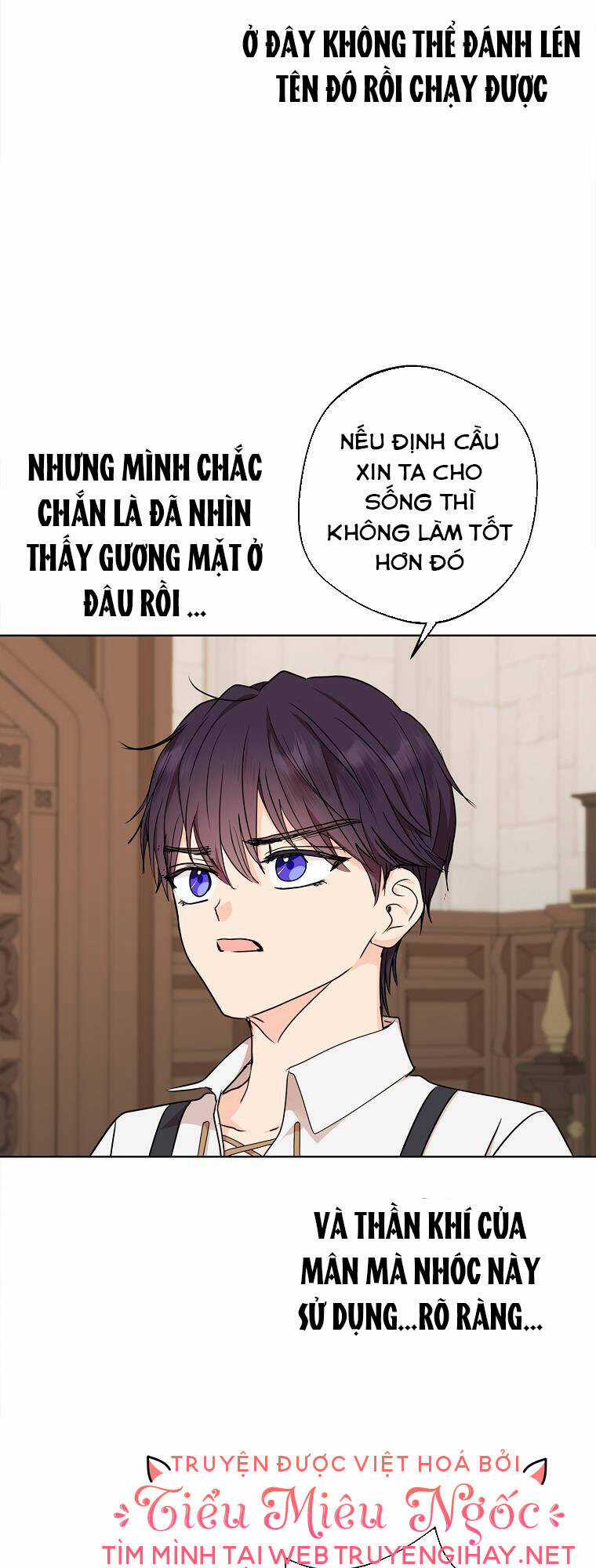 Tồn Tại Như Nàng Công Chúa Dã Chủng Chapter 35 trang 30