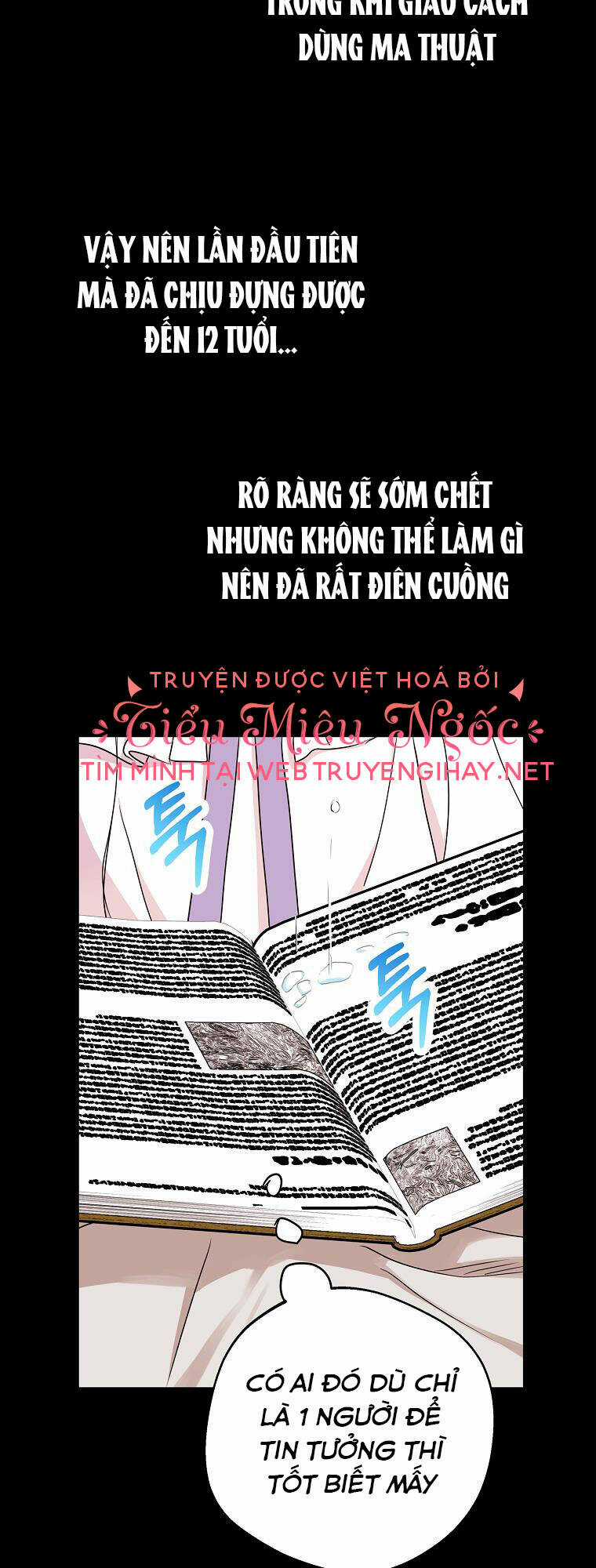 Tồn Tại Như Nàng Công Chúa Dã Chủng Chapter 35 trang 37