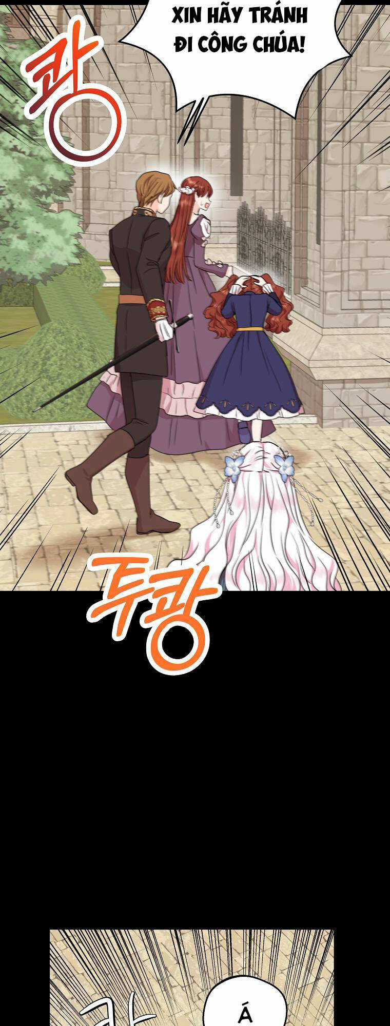 Tồn Tại Như Nàng Công Chúa Dã Chủng Chapter 35 trang 39