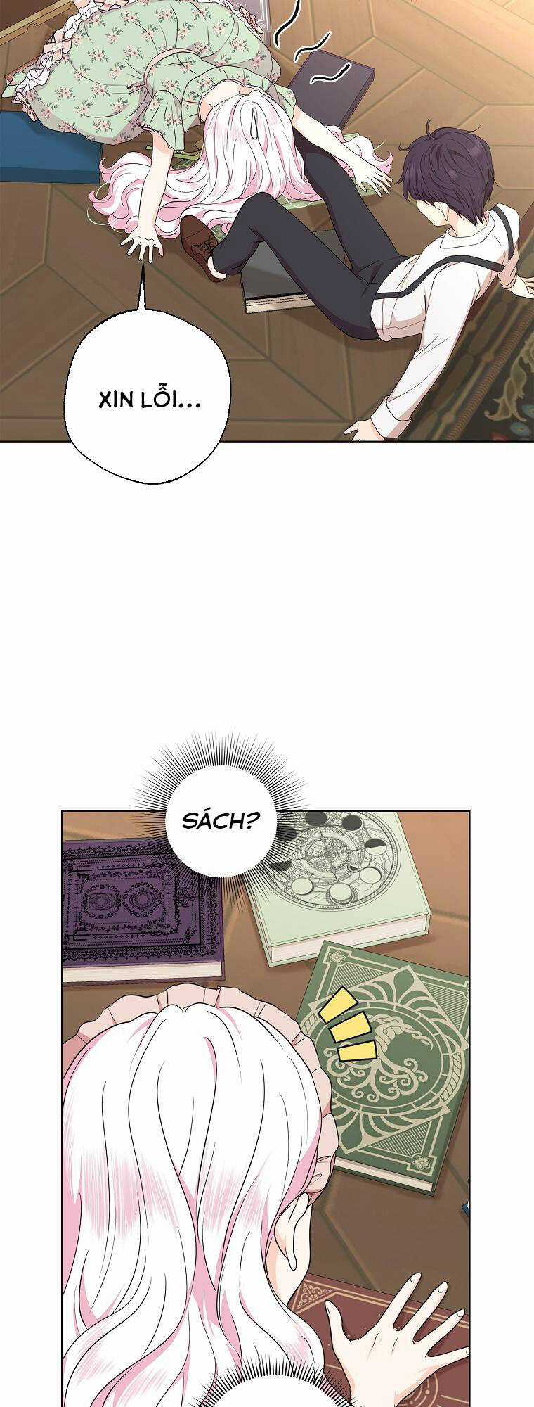 Tồn Tại Như Nàng Công Chúa Dã Chủng Chapter 35 trang 4