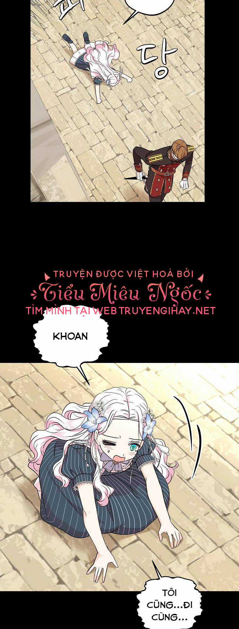 Tồn Tại Như Nàng Công Chúa Dã Chủng Chapter 35 trang 40