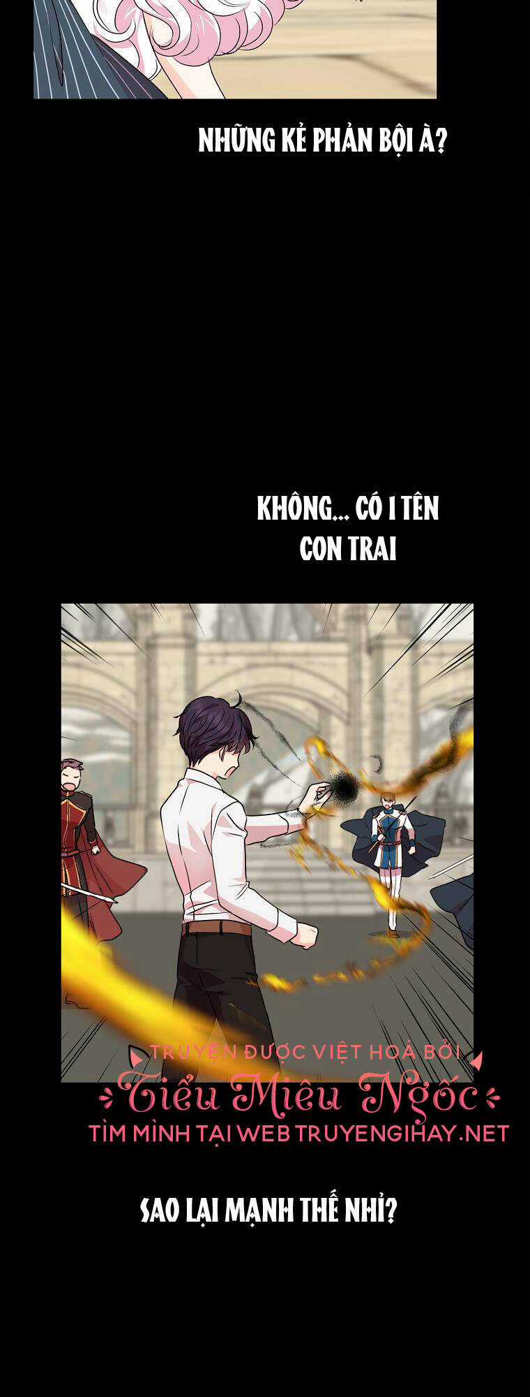 Tồn Tại Như Nàng Công Chúa Dã Chủng Chapter 35 trang 42