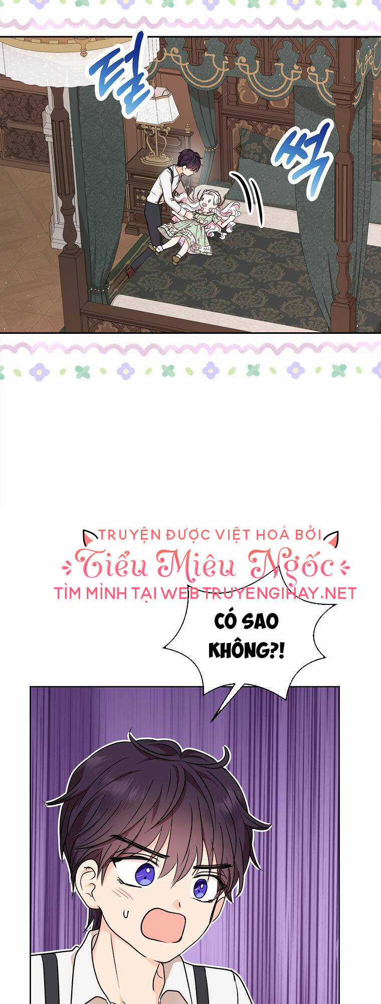 Tồn Tại Như Nàng Công Chúa Dã Chủng Chapter 35 trang 48