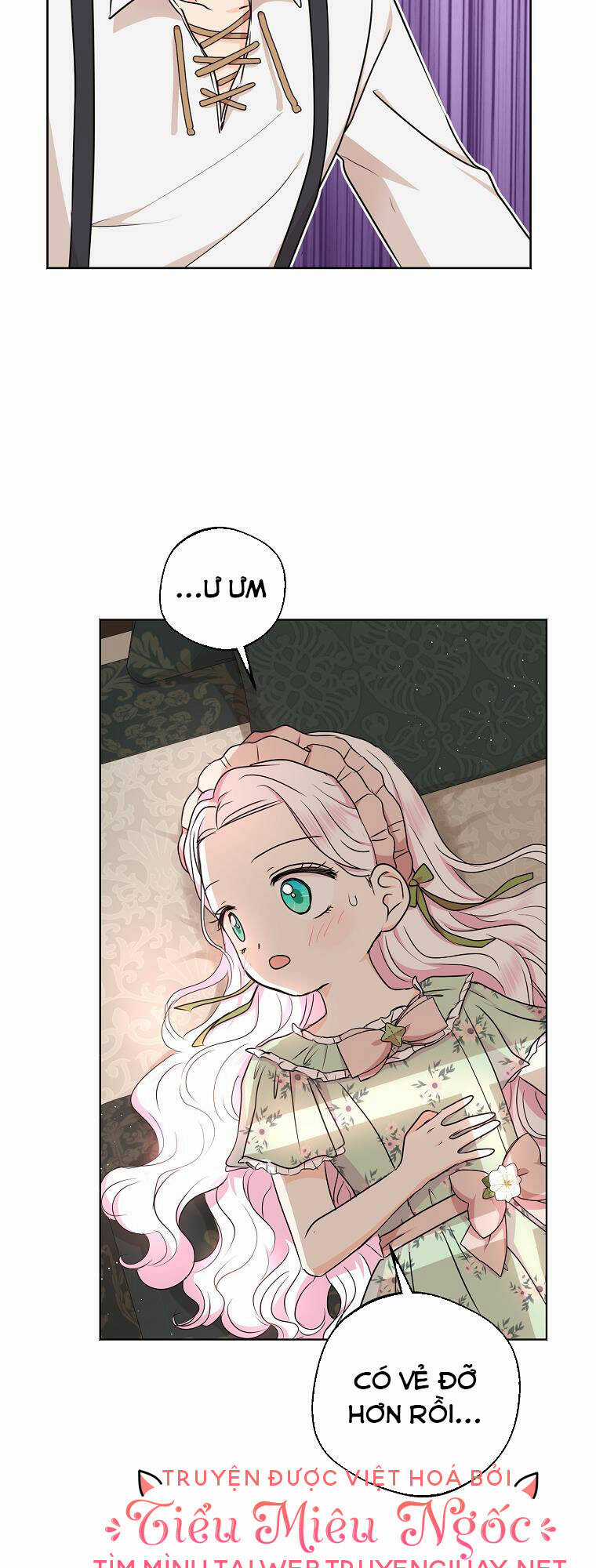 Tồn Tại Như Nàng Công Chúa Dã Chủng Chapter 35 trang 49