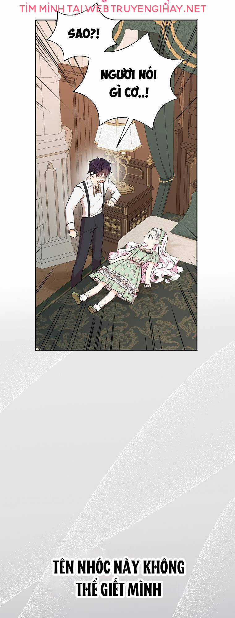 Tồn Tại Như Nàng Công Chúa Dã Chủng Chapter 35 trang 54