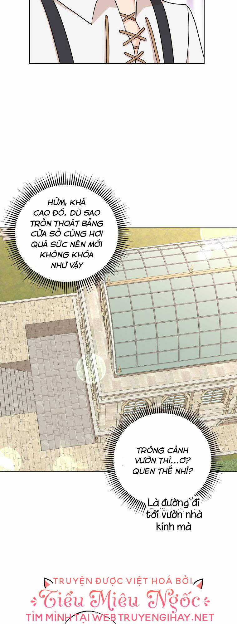 Tồn Tại Như Nàng Công Chúa Dã Chủng Chapter 36 trang 12