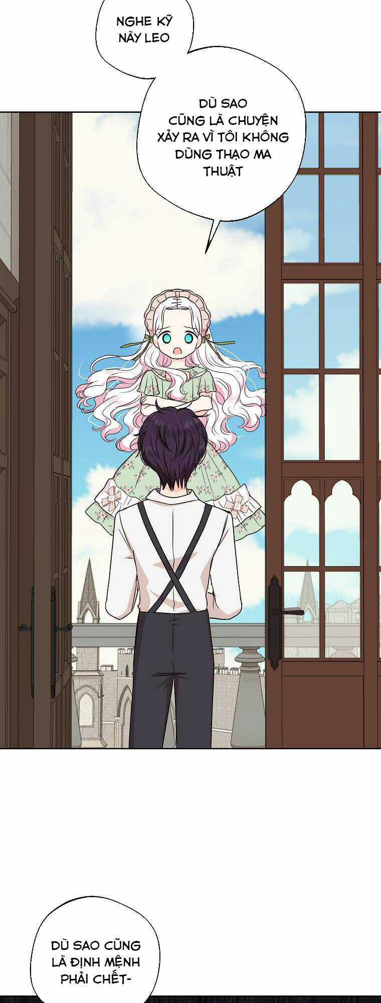 Tồn Tại Như Nàng Công Chúa Dã Chủng Chapter 36 trang 13