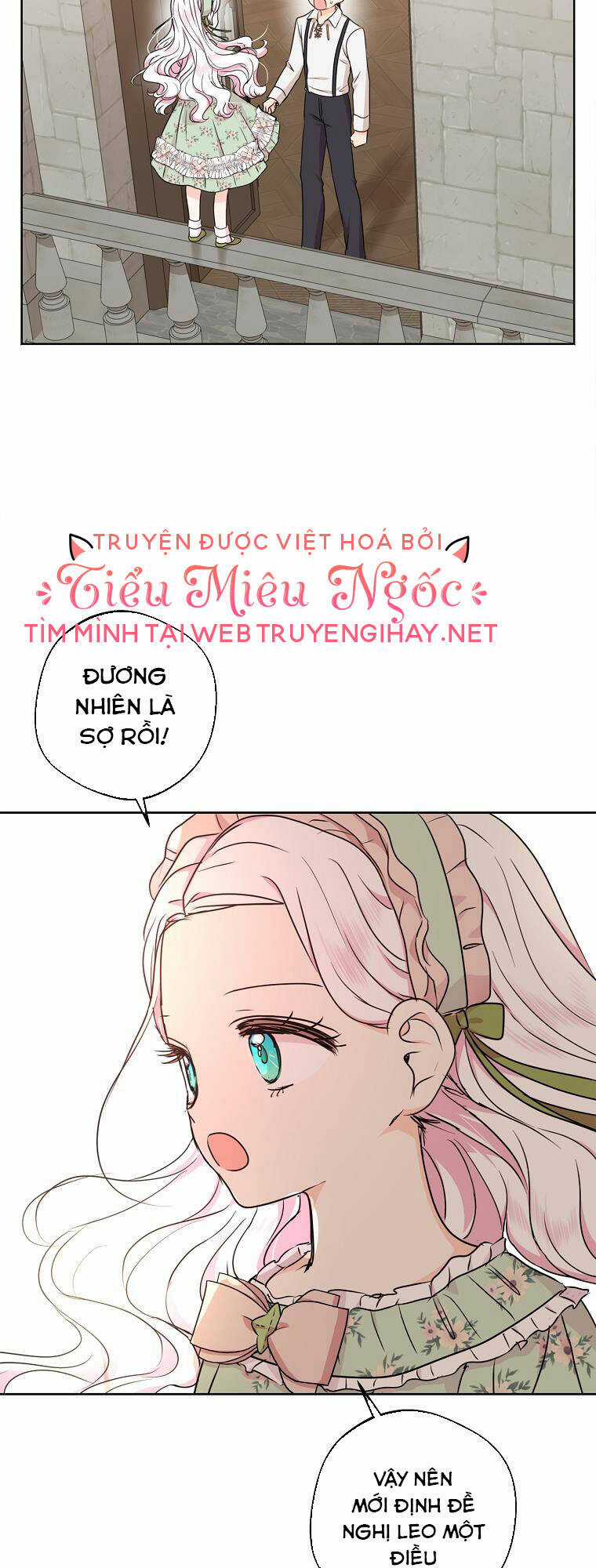 Tồn Tại Như Nàng Công Chúa Dã Chủng Chapter 36 trang 15