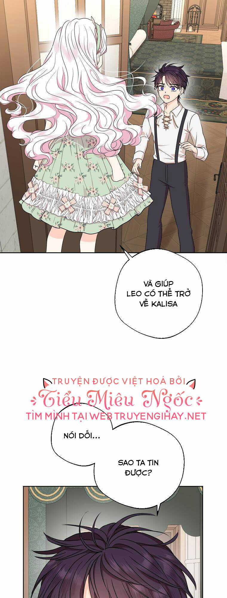 Tồn Tại Như Nàng Công Chúa Dã Chủng Chapter 36 trang 17