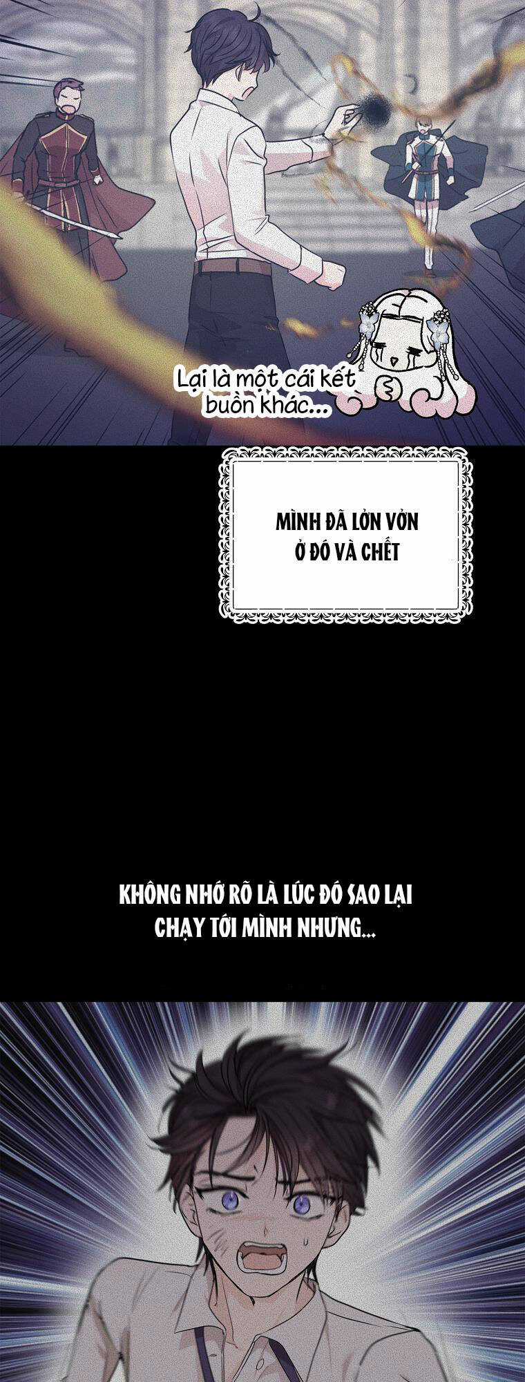 Tồn Tại Như Nàng Công Chúa Dã Chủng Chapter 36 trang 2