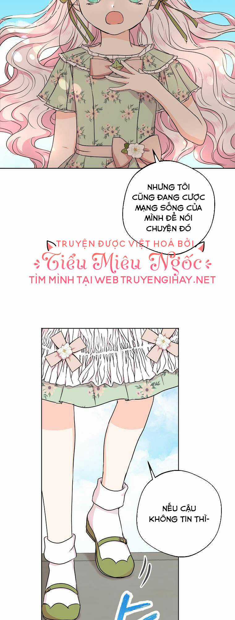 Tồn Tại Như Nàng Công Chúa Dã Chủng Chapter 36 trang 20