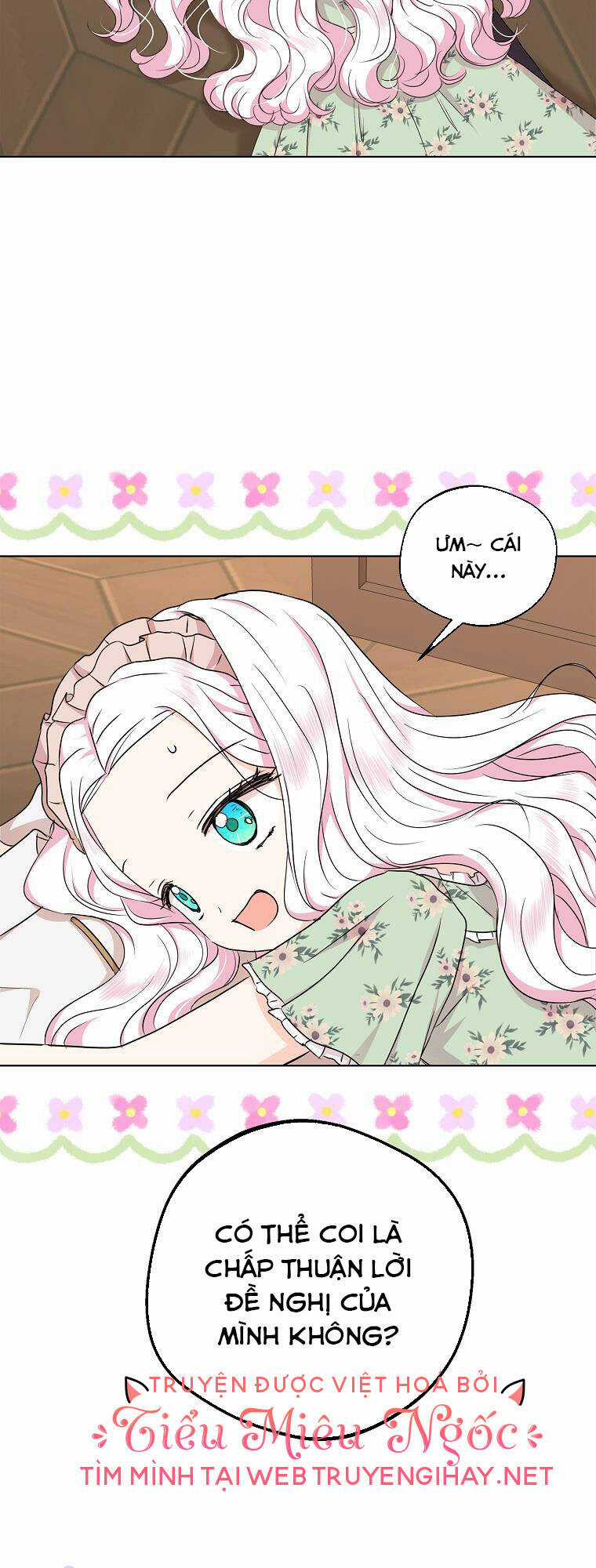 Tồn Tại Như Nàng Công Chúa Dã Chủng Chapter 36 trang 24