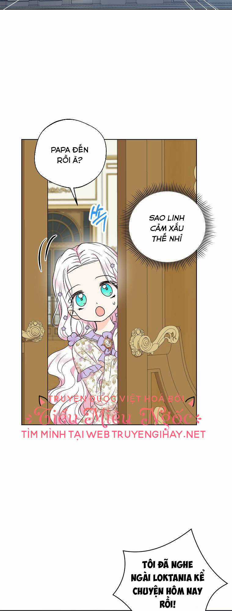 Tồn Tại Như Nàng Công Chúa Dã Chủng Chapter 36 trang 27