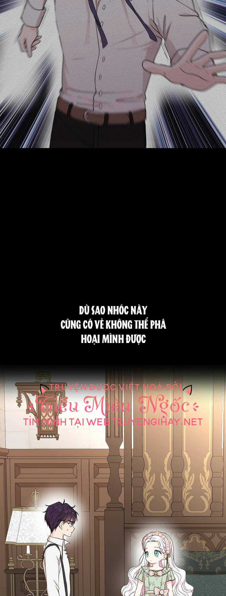 Tồn Tại Như Nàng Công Chúa Dã Chủng Chapter 36 trang 3