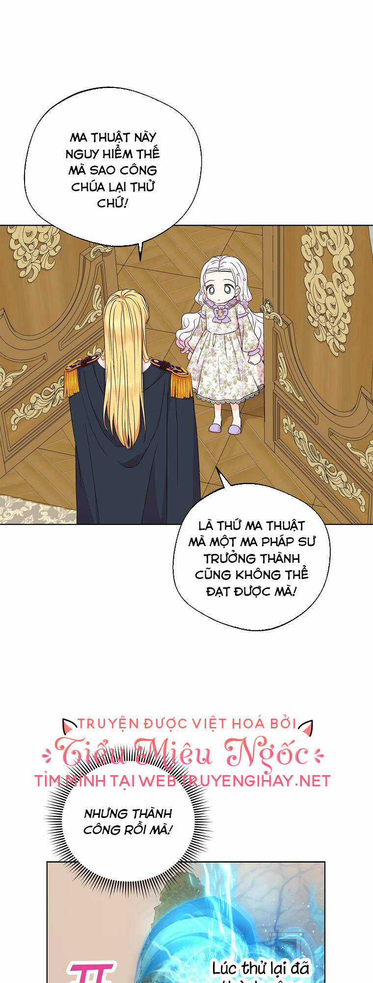 Tồn Tại Như Nàng Công Chúa Dã Chủng Chapter 36 trang 30