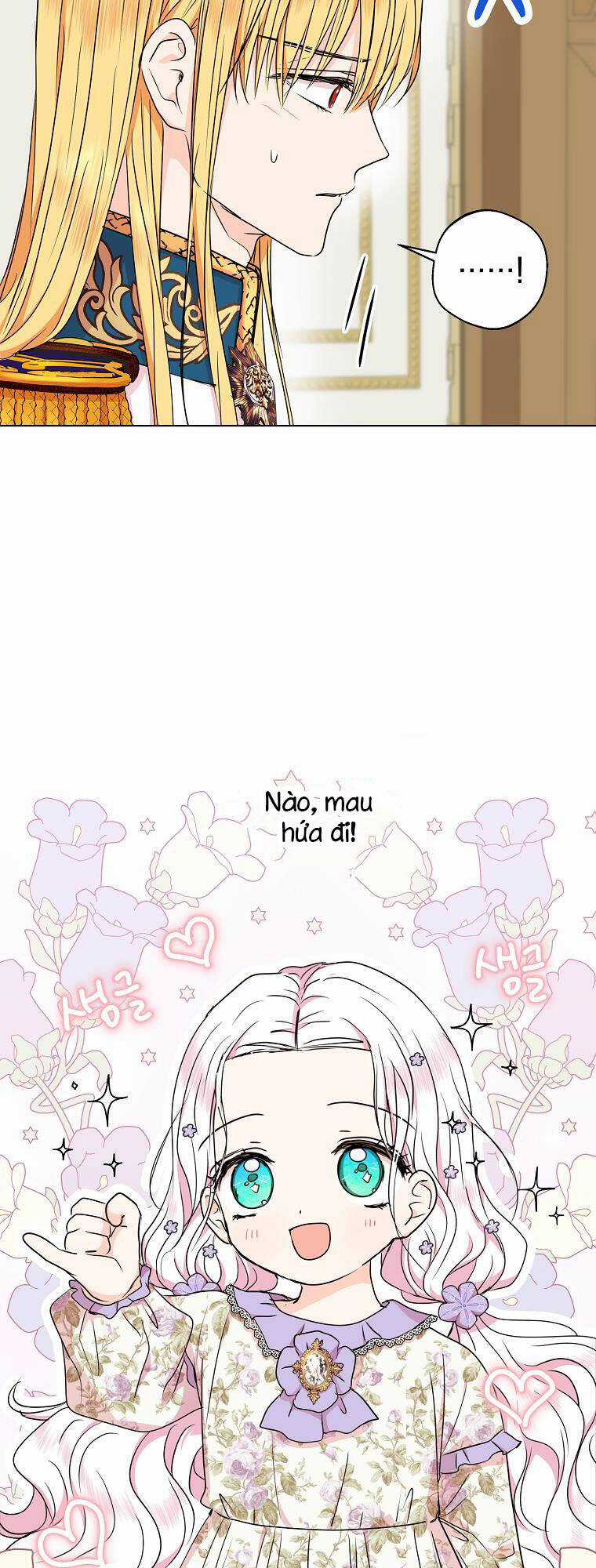 Tồn Tại Như Nàng Công Chúa Dã Chủng Chapter 36 trang 33