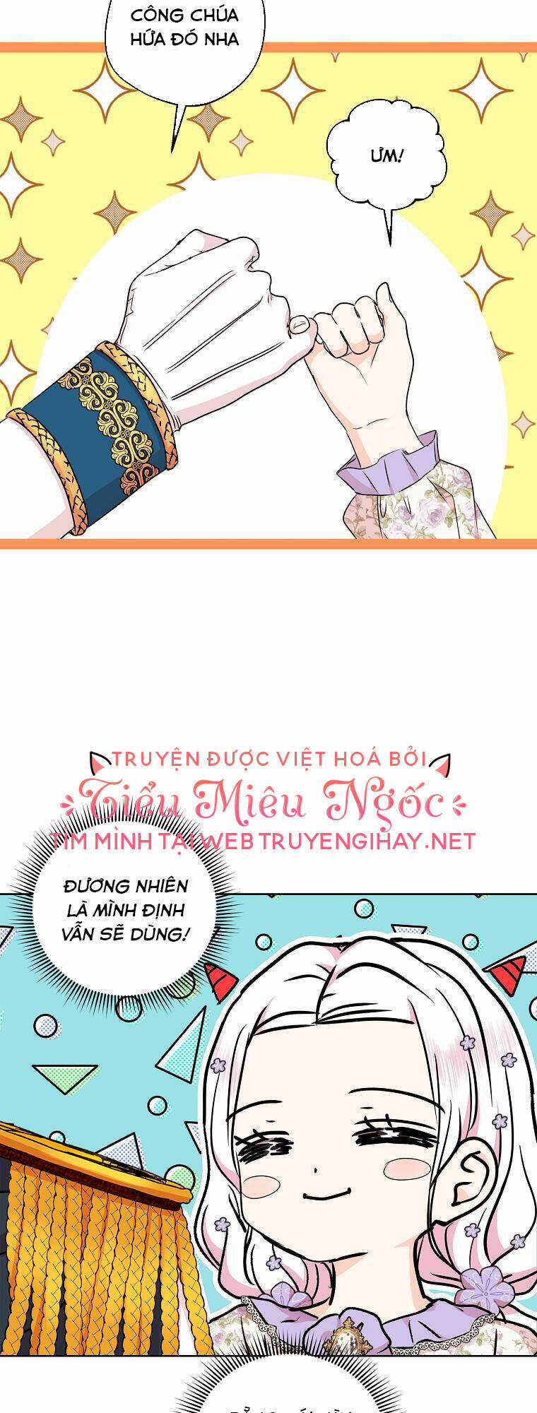 Tồn Tại Như Nàng Công Chúa Dã Chủng Chapter 36 trang 35