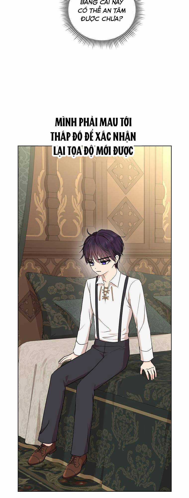 Tồn Tại Như Nàng Công Chúa Dã Chủng Chapter 36 trang 36