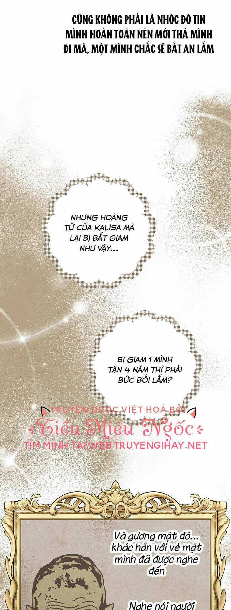 Tồn Tại Như Nàng Công Chúa Dã Chủng Chapter 36 trang 37