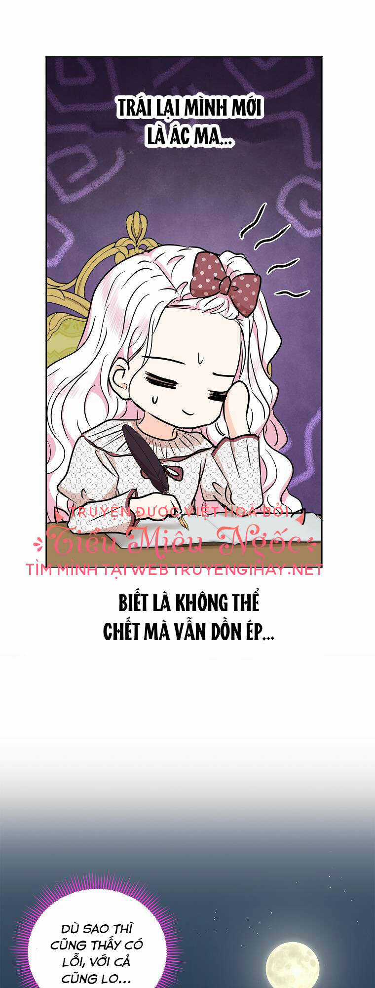 Tồn Tại Như Nàng Công Chúa Dã Chủng Chapter 36 trang 40