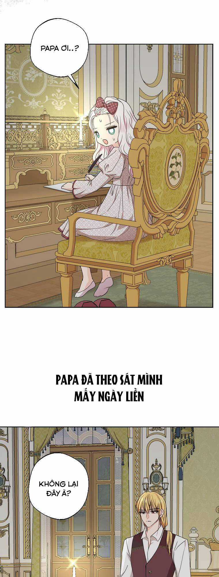 Tồn Tại Như Nàng Công Chúa Dã Chủng Chapter 36 trang 42