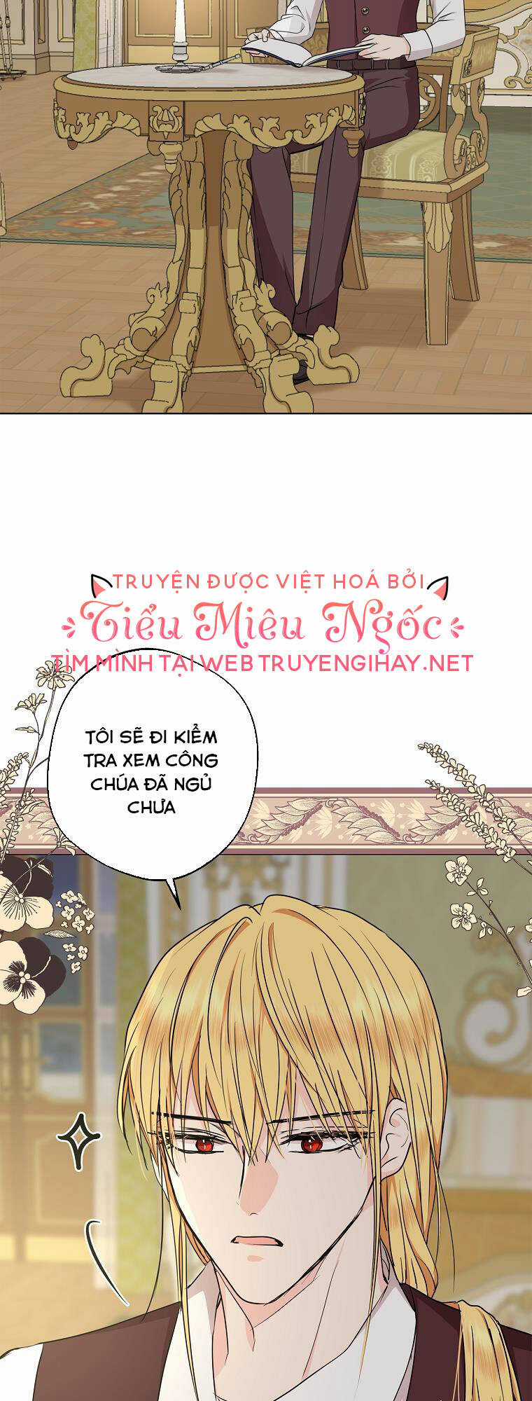 Tồn Tại Như Nàng Công Chúa Dã Chủng Chapter 36 trang 43