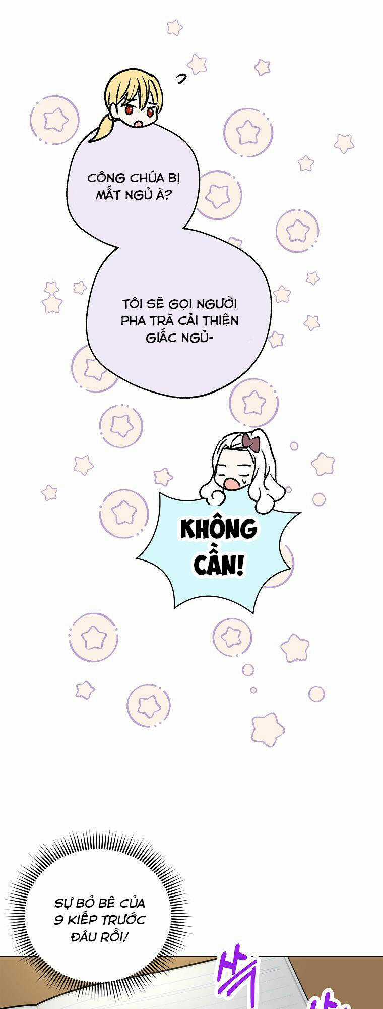 Tồn Tại Như Nàng Công Chúa Dã Chủng Chapter 36 trang 45